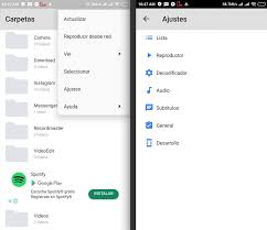 Muchas veces no tenemos acceso a play store o hay algunas aplicaciones que no están disponibles en. Configurar Reproductor Mx 2021 Funciones Ocultas