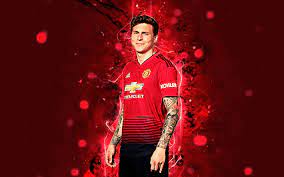 We've gathered more than 5 million images uploaded by our users and sorted them by the most popular ones. Download Wallpapers Victor Lindelof 4k Season 2018 2019 Footballers Manchester United Neon Lights Premier League Lindelof Soccer Fan Art Football Man Manchester United Man United Manchester