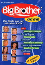 The big brother 2) is the second series of the israeli version of the reality show big brother. Big Brother Die Dvd Amazon De Big Brother Dvd Blu Ray