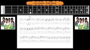 Lihat daftar lagu, dan dapatkan yang anda cari. Chords For Bass Cari Jodoh Wali Band Tab Bass Cover
