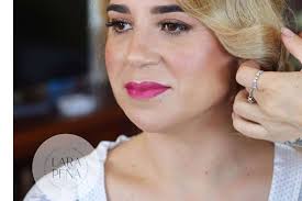 Lara Peña Makeup Artist