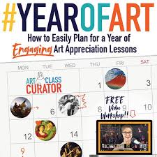 Art Class Curator Innovative Art Lessons And Art Teacher Inspiration Art Lesson Plans Art Lessons For Kids Innovative Art