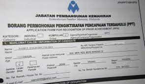 Kelayakan kemahiran yang disenaraikan ini adalah terletak di bawah kawal selia jabatan pembangunan kemahiran (jpk), kementerian kelayakan kemahiran yang ditauliahkan oleh jpk dan didaftar adalah selaras dengan penguatkuasaan akta agensi kelayakan malaysia 2007 (akta 679). Permohonan Skm 2 3 Blog Penyejukan Penyamanan Udara
