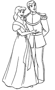 Cinderella coloring page free printable coloring pages. Cinderella And Prince Charming Coloring Pages 34 Cinderella And Prince Charming Cinderella Coloring Pages Princess Coloring Pages