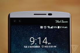 LG V20 leak shows the Android phone is ...