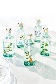 Transparent Bottle Cosmetic Packaging Design Perfume Packaging Cosmetic Packaging