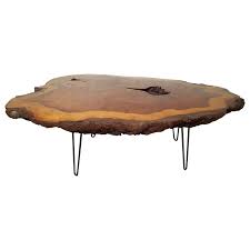See more about live edge coffee table anthropologie, live edge coffee table canada, live edge coffee table diy, live edge coffee table legs, live edge coffee table plans. Vintage Modern Live Edge Coffee Table At 1stdibs