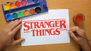 Maybe you would like to learn more about one of these? How To Draw A Stranger Things Logo Youtube