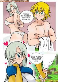 Nanatsu No Taizai - El Primer Encuentro - ChoChoX.com