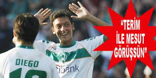 Bunu koyundeki herkes cok iyi bilir. Mesut Iyi Bir Galatasaraylidir