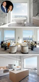 J Lo And A Rod Bought A Penthouse Together In The Tallest Residential Building In The World This A Lis Celebrity Houses Nyc Apartment New York City Apartment