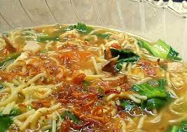 Resep Bakmi Jawa Godog Rebus Yogyakarta Oleh Rainbow Plate Cookpad
