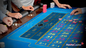 Juego de mesa uno spin con ruleta y 2 barajas familiar juegos de. Como Jugar A Apuestas Rojas Negras En La Ruleta Howtocasino
