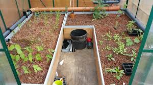The ebb & flow method floods the grow area with nutrient solution which then drain back into a reservoir containing the pump on a timer. Building An Aquaponic Grow Bed Flood And Drain 10 Steps With Pictures Instructables