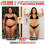 Profile Picture of Female Transformation- Rebecca Keys – 1 Up Nutritionon Google