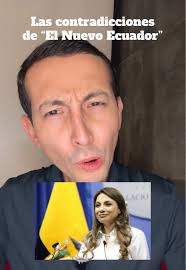 El Nuevo Ecuador: Contradicciones y Opiniones de Henry Andrés