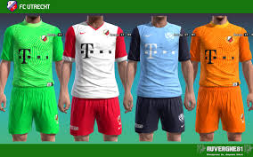 Ab plugboer zal tot het einde van het seizoen aanblijven als hoofdtrainer van jong fc utrecht. Fc Utrecht Complete Gdb Auvergne81 Kit Maker For Pes2013 Facebook