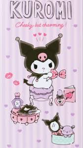 The great collection of kuromi wallpaper for desktop, laptop and mobiles. Pin On Ê™Ê€ÉªÉ¢Êœá´› á´€á´‡sá´›Êœá´‡á´›Éªá´„s