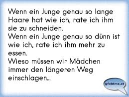 Mit dieser anleitung gelingen euch immer perfekte, handliche stücke! Wenn Ein Junge Genau So Lange Haare Hat Wie Ich Rate Ich Ihm Sie Zu Schneiden Wenn Ein Junge Genau So Dunn Ist Wie I Osterreichische Spruche Und Zitate