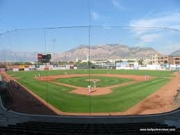 Lindquist Field Ogden Utah