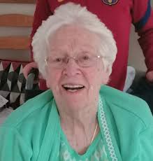 Frances Elizabeth Yeates (née Hyland) — Massey Bros Funeral Homes