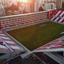 Marcos rojo llega a estudiantes de la plata cedido durante una temporada por el manchester united. Estadio De Estudiantes De La Plata Photos Facebook