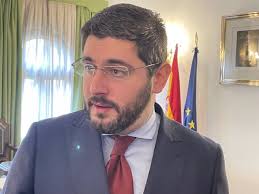 Nolasco recalca que el acuerdo de gobernabilidad PP-VOX en el Ayuntamiento  de Huesca "se va a cumplir"