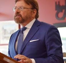 Dr. Peter Roney, founder of Perth, Smiths Falls hospitals' urology  department, retires