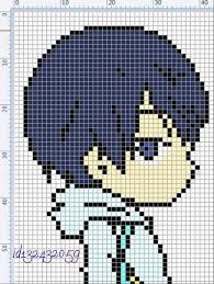 Pin By Lucy Dragneel On Anime Pixel Art In 2020 Pixel Art Grid Anime Pixel Art Pixel Art