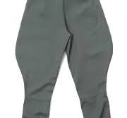 GERMAN WW2 OFFICER FIELD GREY PANTS OR BREECHES