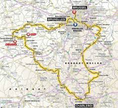 The tour began in nice with a hilly stage on 29 august, and stage 12 occurred on 10 september with a hilly stage from chauvigny. Tour De France 2019 Route Stage By Stage Guide Freewheeling France