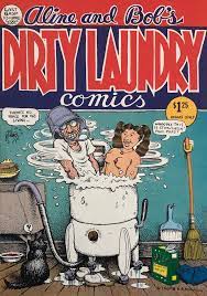 Last Gasp: Dirty Laundry #2 Vintage Comic, 1977 at Wolfgang's