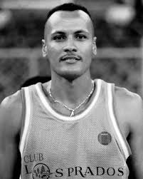 🇩🇴🏀 Vía Elio Vásquez Eliezer Madrigal. serie. 023. SPM. -Considerado  entre los tripleros en el baloncesto del Distrito, donde jugó 13  temporadas. Milito con San Carlos y Los Prados con ambos equipo