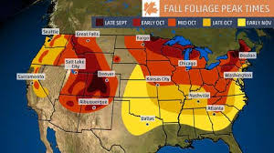 It really is a very pretty place and nicer, in my opinion, without the summer crowds. Why Peak Fall Foliage Could Be Delayed This Year The Weather Channel Articles From The Weather Channel Weather Com