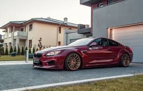 Prior Design Pd6xx Widebody Aerodynamic Kit For Bmw 6 Series Bmw 6 Series Bmw Bmw M6