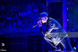 Singer Chester Bennington Of The American Band Linkin Park Performs Linkin Park Chester Bennington Singer