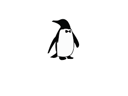 Penguin To Silk Screen Onto Pillow Penguin Tattoo Penguin Art Penguin Wallpaper