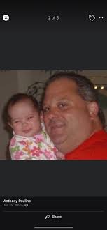 Anthony Pauline Obituary