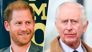 Por qué el príncipe Harry no se reunirá con el rey Carlos?