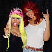 Check spelling or type a new query. Stream Nicki Minaj Rihanna Starbia By Ianzie Ravien Listen Online For Free On Soundcloud