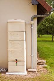 Comment Installer Un Recuperateur D Eau De Pluie Gamm Vert