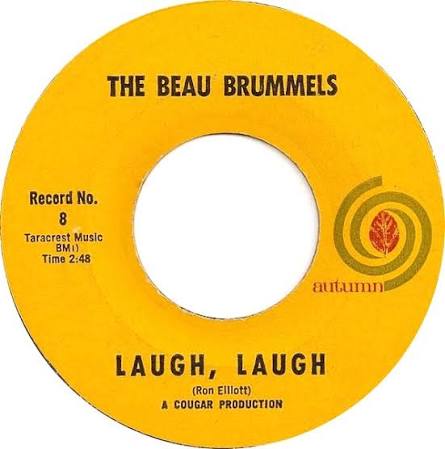 The Beau Brummels: Songs include 'Laugh, Laugh', 'Just A Little'