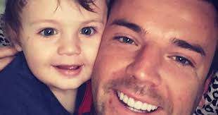 Love Island's Nathan Massey melts hearts with adorable picture of son  Freddie as fans claim they look IDENTICAL: 'He's your double!'