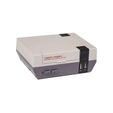 Hutopi Console Recalbox NES