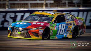 Which drivers are best for fantasy nascar in michigan? Firekeepers Casino 400 Nascar Driver Matchup Odds Picks Will Kyle Busch Win Again At Michigan The Action Network