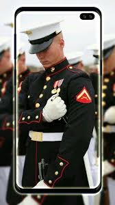 Marine corps wallpaper and screensavers (53+ images) these pictures of this page are about:marine corps screensavers. Us Marine Corps Wallpapers For Android Apk Download