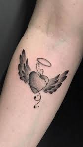 The best angel wing tattoos on the web. Heart With Wings Tattoos Ideas Designs Meaning Tattoo Me Now