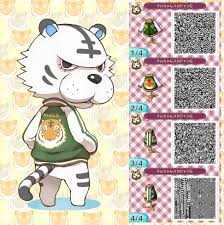 New Leaf Men S Fashion Animal Crossing 3ds Animal Crossing Animal Crossing Qr