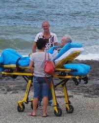Dit om precies te zijn op dinsdag 27 juli … Former Ambulance Driver Has Fulfilled The Final Wishes Of 14 000 Terminally Ill Patients You