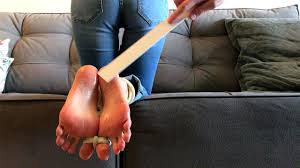 Watch Lara Bastinado 01 - Bastinado, Feet, Falaka Porn - SpankBang